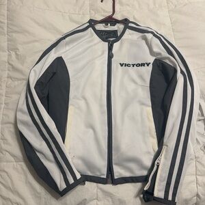 Victory Motorcycle Light Weight Jacket